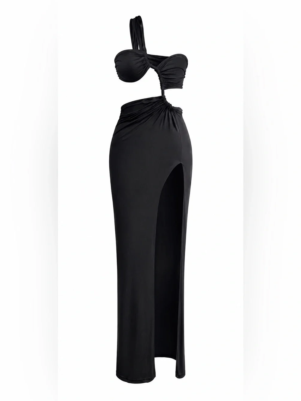Black Maxi Dress